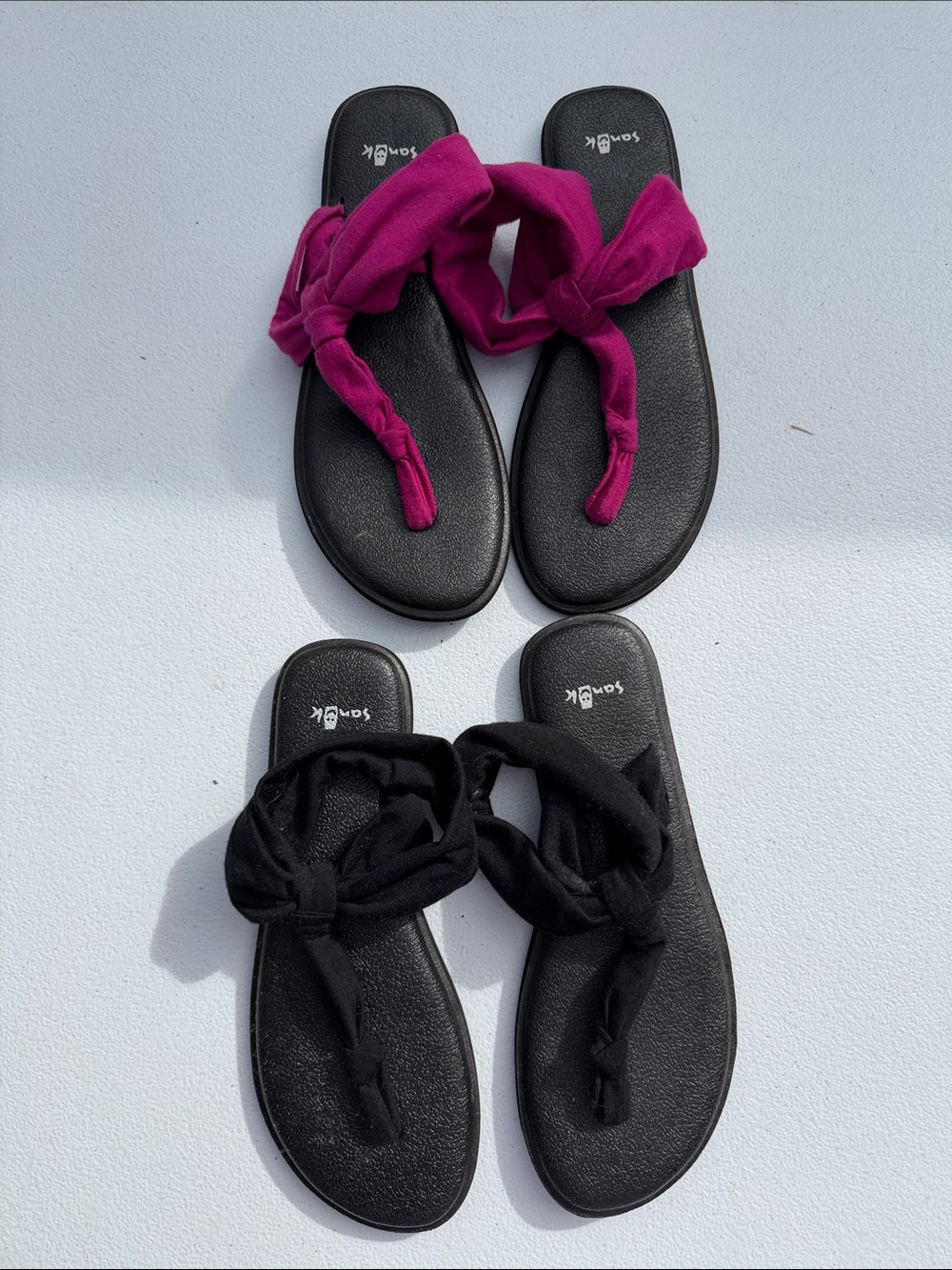 Sanuk Women's Yoga Slings